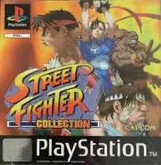Street Fighter Collection - PlayStation - Retrocharting