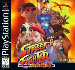 Street Fighter Collection - PlayStation - Retrocharting