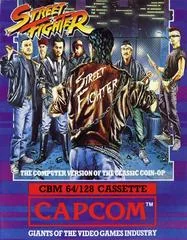 Street Fighter - Commodore 64 - Retrocharting