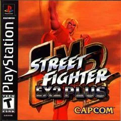 Street Fighter EX 2 Plus - PlayStation - Retrocharting