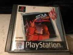 Background - Street Fighter EX Plus Alpha [White Label] - PlayStation - Retrocharting