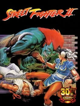 Street Fighter II [30th Anniversary Edition] - Super Nintendo - Retrocharting