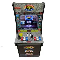 Street Fighter II Arcade1up - Mini Arcade - Retrocharting