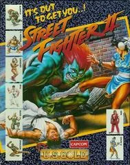 Street Fighter Ii - Atari ST - Retrocharting