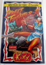 Street Fighter II [Cassette Version] - Commodore 64 - Retrocharting