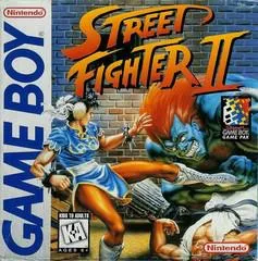 Street Fighter Ii - GameBoy - Retrocharting