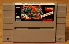 Street Fighter II [Not for Resale] - Super Nintendo - Retrocharting