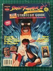 Street Fighter II Turbo [GamePro] - Strategy Guide - Retrocharting