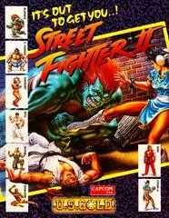Street Fighter II - ZX Spectrum - Retrocharting