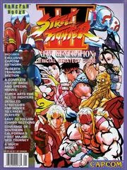 Street Fighter III: New Generation - Strategy Guide - Retrocharting