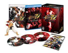Street Fighter IV [Collector's Edition] - PlayStation - Retrocharting