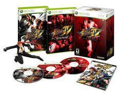 Street Fighter IV [Collector's Edition] - Xbox 360 - Retrocharting