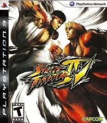 Street Fighter IV - Playstation 3 - Retrocharting