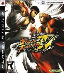 Street Fighter IV - PlayStation - Retrocharting
