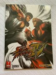 Street Fighter IV [Prima] - Strategy Guide - Retrocharting