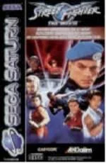 Background - Street Fighter: The Movie - Sega Saturn - Retrocharting