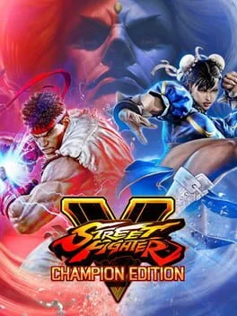 Street Fighter V [Champion Edition] - Playstation 4 - Retrocharting