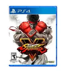 Street Fighter V [Limited Steelbook Edition] - Playstation 4 - Retrocharting