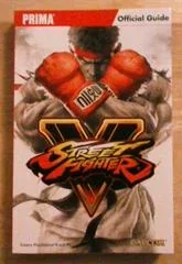 Street Fighter V [Prima] - Strategy Guide - Retrocharting