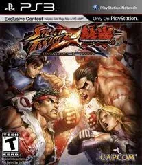 Street Fighter X Tekken [Essentials] - Playstation 3 - Retrocharting