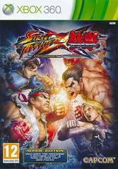 Street Fighter X Tekken [Nordic Edition] - Xbox 360 - Retrocharting