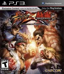Street Fighter X Tekken - Playstation 3 - Retrocharting