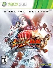 Street Fighter X Tekken [Special Edition] - Xbox 360 - Retrocharting