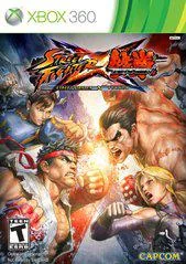 Street Fighter X Tekken - Xbox 360 - Retrocharting