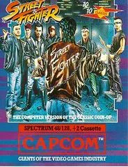 Street Fighter - ZX Spectrum - Retrocharting