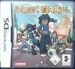 Street Football - Nintendo DS - Retrocharting
