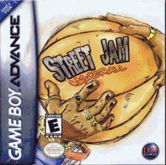 Street Jam Basketball - GameBoy Advance - Retrocharting