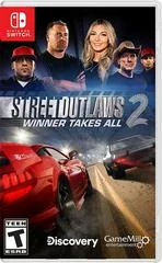 Street Outlaws 2 Winner Takes All - Nintendo Switch - Retrocharting
