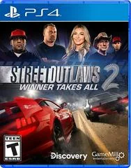 Background - Street Outlaws 2: Winner Takes All - Playstation 4 - Retrocharting