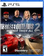 Street Outlaws 2: Winner Takes All - Playstation 5 - Retrocharting