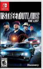 Street Outlaws: The List - Nintendo Switch - Retrocharting