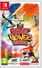 Background - Street Power Football - Nintendo Switch - Retrocharting