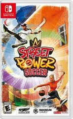 Street Power Soccer - Nintendo Switch - Retrocharting