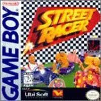 Street Racer - GameBoy - Retrocharting