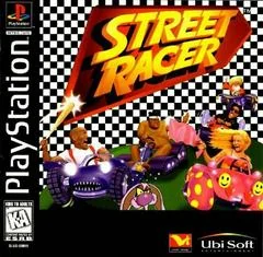 Street Racer - PlayStation - Retrocharting