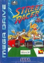 Street Racer - Sega Genesis - Retrocharting