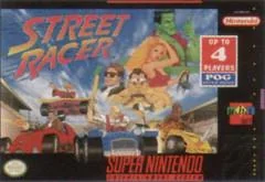 Street Racer - Super Nintendo - Retrocharting