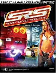 Street Racing Syndicate [Bradygames] - Strategy Guide - Retrocharting