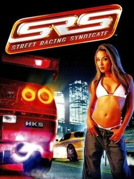 Street Racing Syndicate - Gamecube - Retrocharting