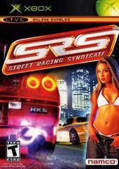 Background - Street Racing Syndicate - Xbox - Retrocharting