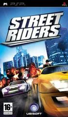 Background - Street Riders - PSP - Retrocharting