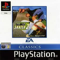 Street Skater 2 [EA Classics] - PlayStation - Retrocharting