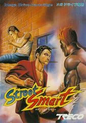 Street Smart - Sega Genesis - Retrocharting