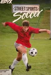 Background - Street Sports Soccer - Commodore 64 - Retrocharting