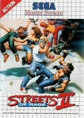 Background - Streets of Rage 2 - Sega Master System - Retrocharting