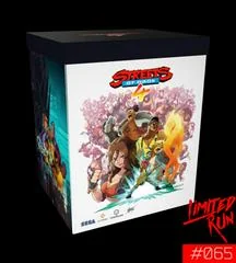 Streets of Rage 4 [Collector's Edition] - Nintendo Switch - Retrocharting